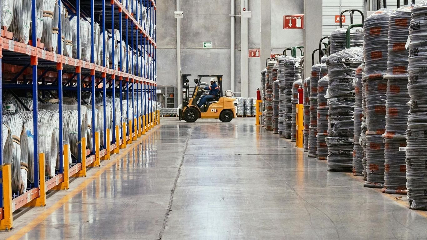 Protecting Industrial Assets: Compliance and Safety in Heavy Storage cover