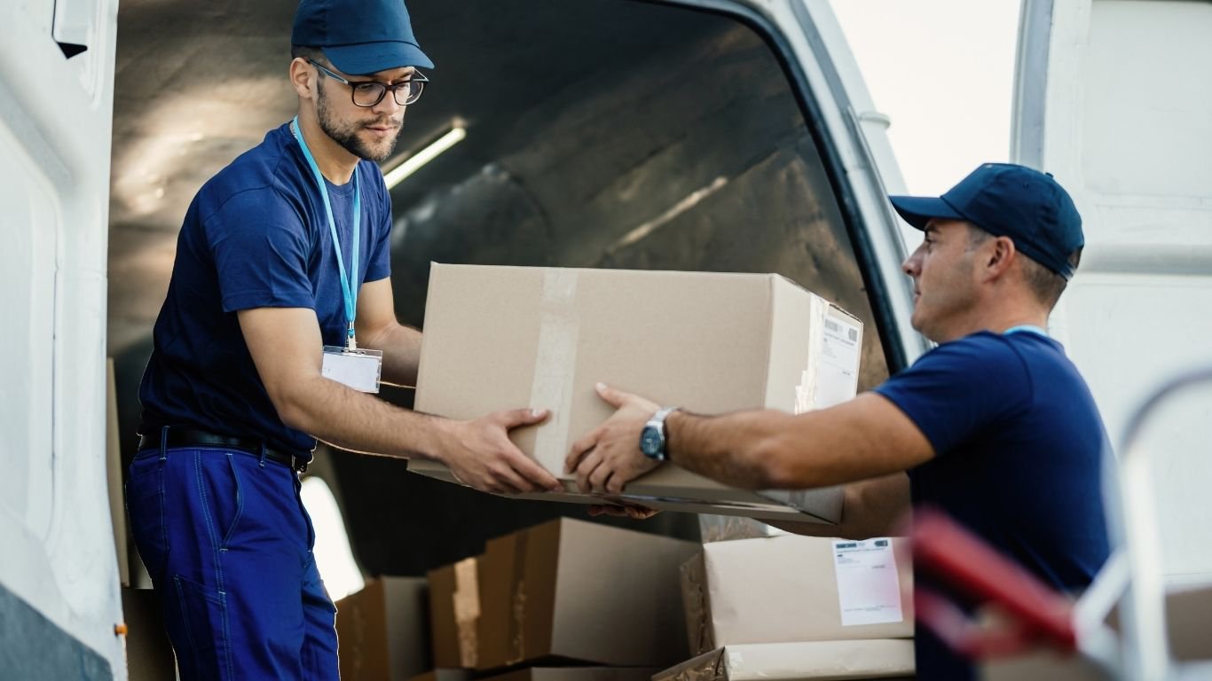 Pick pack ship flow optimized for order accuracy and shipping