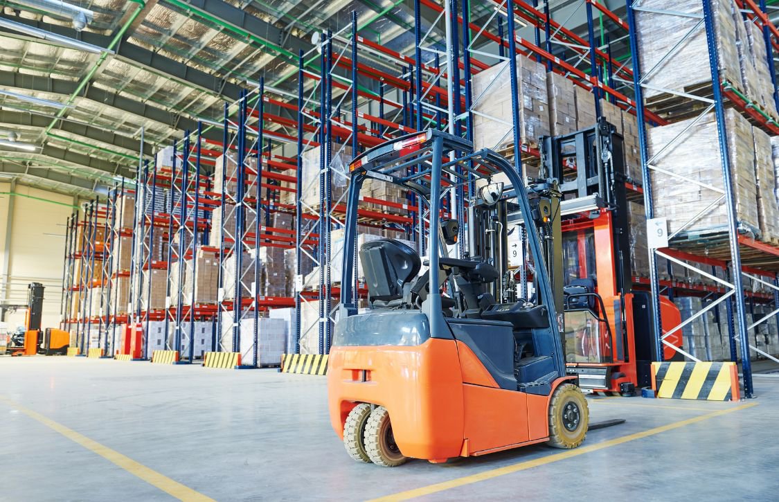 Beyond the Pallet: Specialized Equipment for Paper, Electronics, and Industrial Goods cover