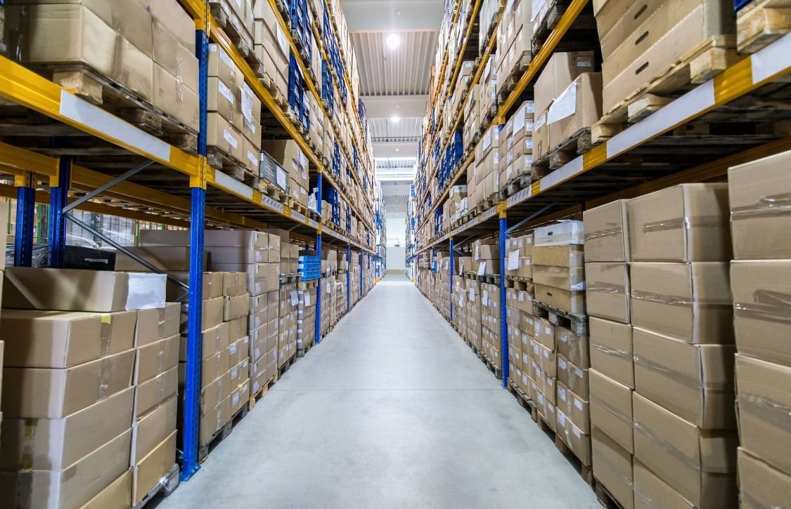 3PL trusted warehouse partner that has shown audit evidence
