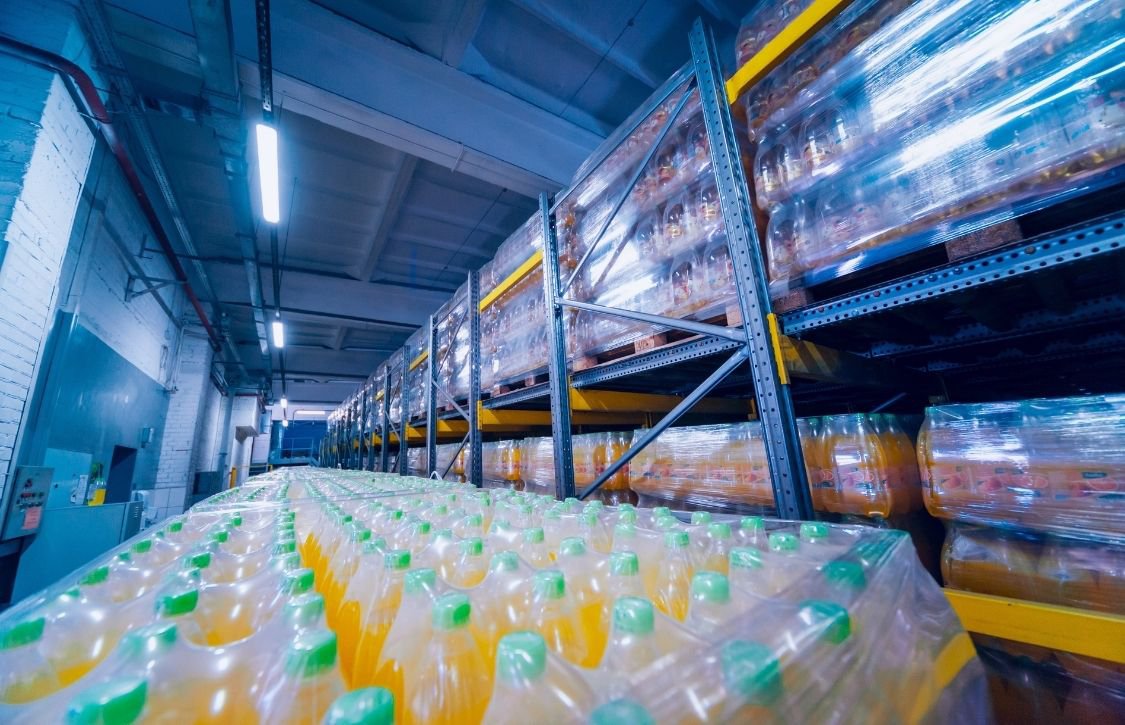 beverage warehouse